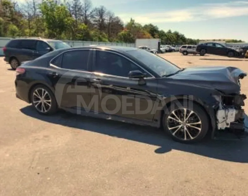 Toyota Camry 2.5L 2019 Тбилиси - изображение 4