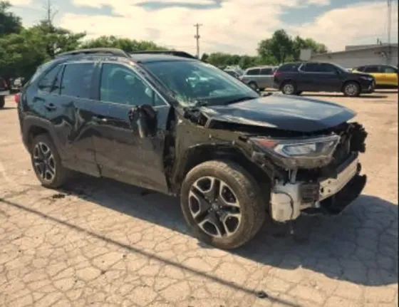 Toyota Rav4 2021 Tbilisi