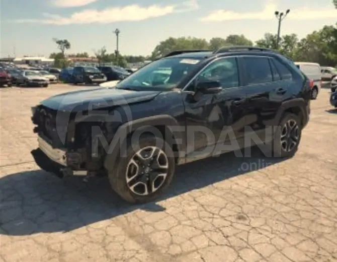 Toyota Rav4 2021 Tbilisi - photo 1