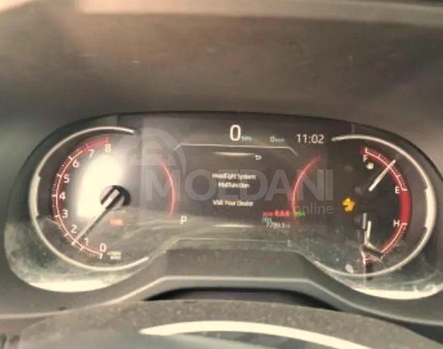 Toyota RAV4 2.5L 2021 თბილისი - photo 9