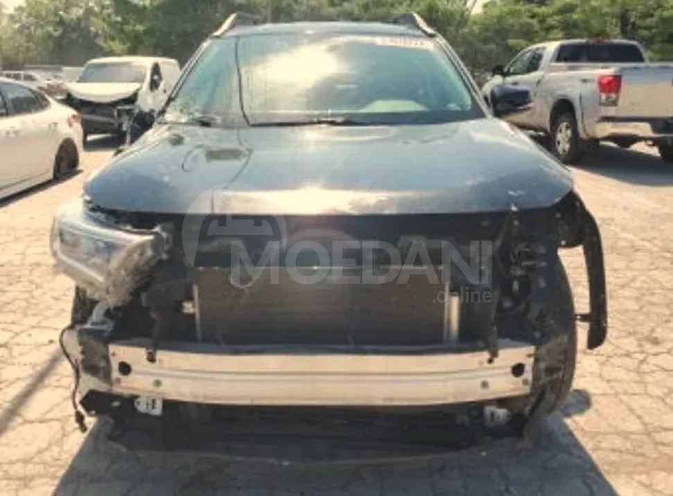 Toyota RAV4 2.5L 2021 თბილისი - photo 5