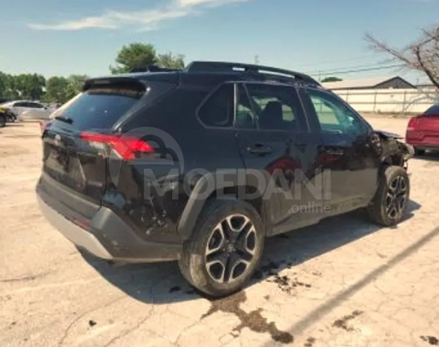 Toyota RAV4 2.5L 2021 თბილისი - photo 3
