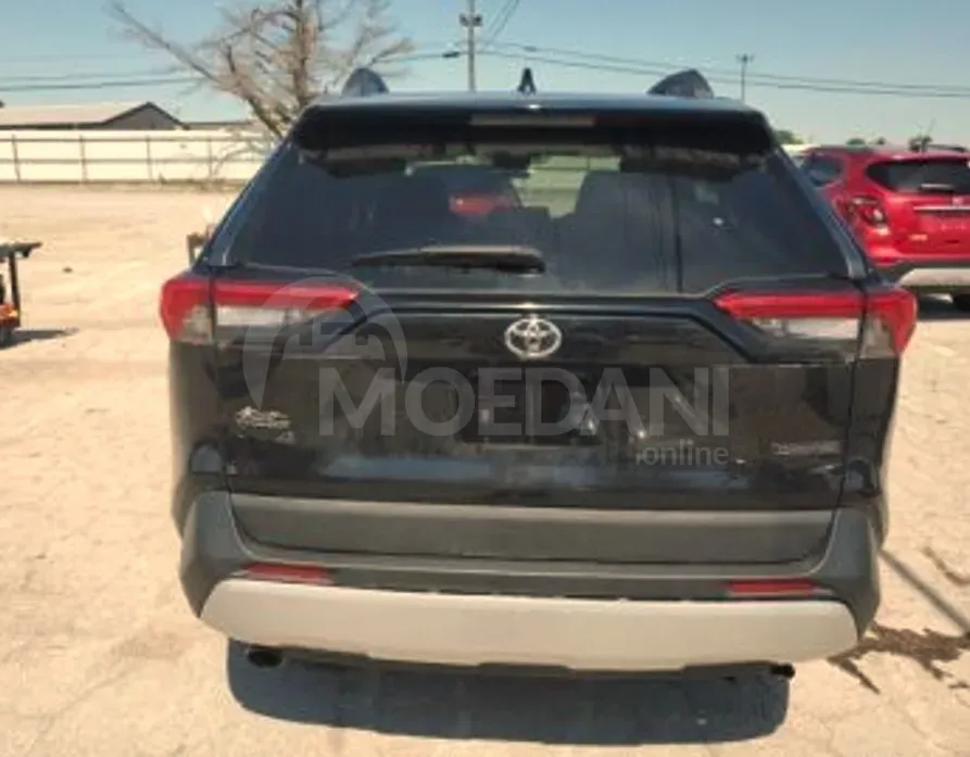 Toyota RAV4 2.5L 2021 თბილისი - photo 6