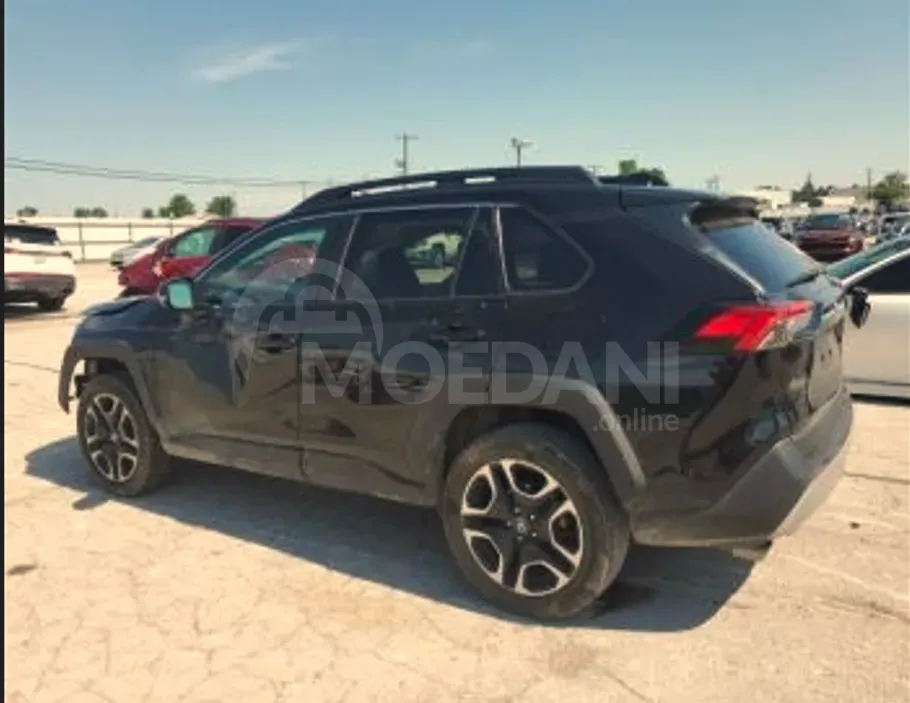 Toyota RAV4 2.5L 2021 თბილისი - photo 2