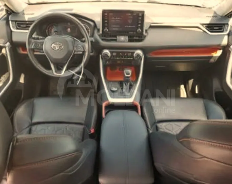 Toyota RAV4 2.5L 2021 თბილისი - photo 7