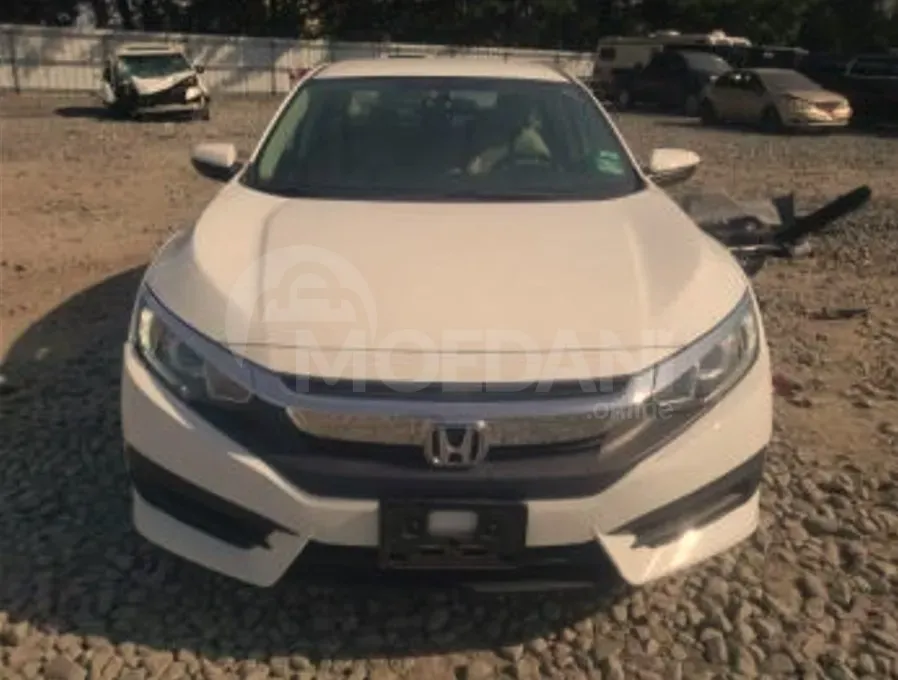 Honda Civic 2018 თბილისი - photo 6
