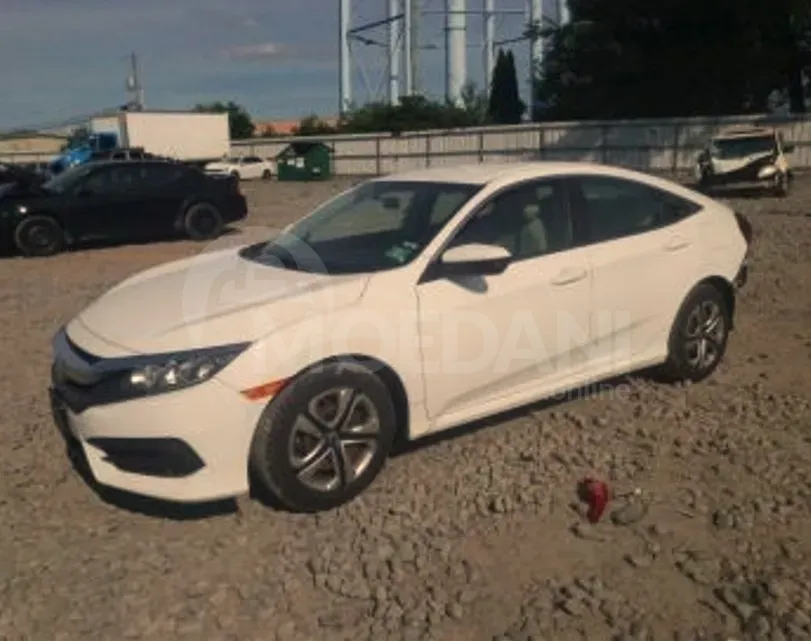 Honda Civic 2018 თბილისი - photo 3