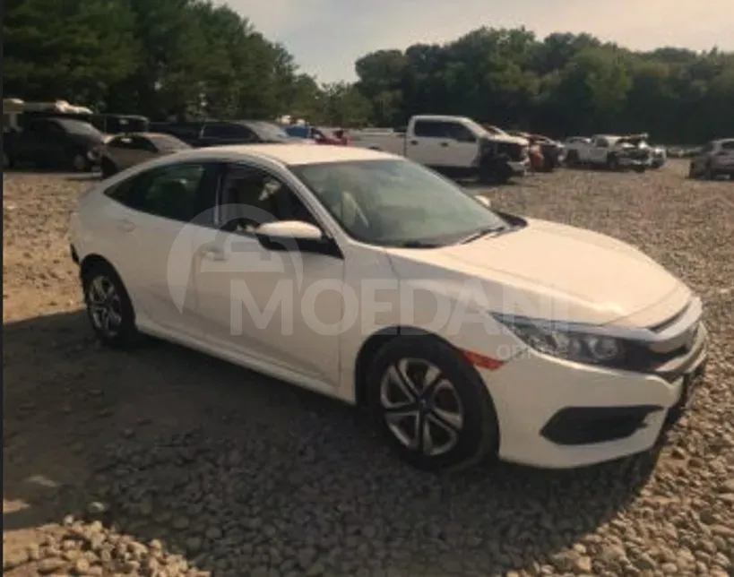 Honda Civic 2018 თბილისი - photo 5