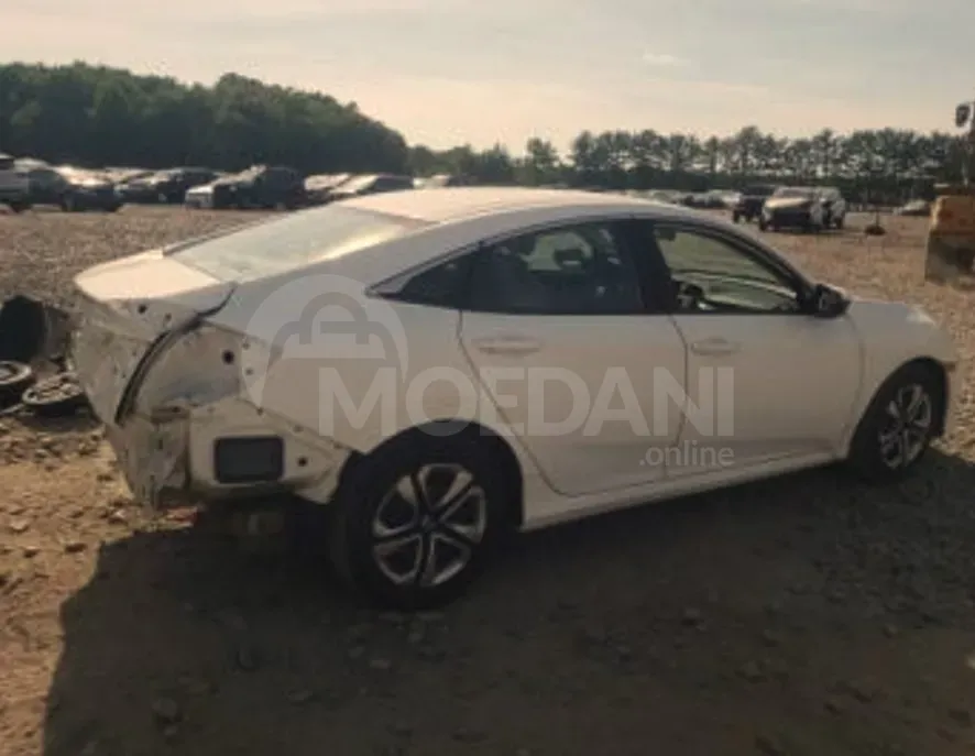 Honda Civic 2018 თბილისი - photo 4