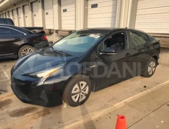 Toyota Prius 2018 თბილისი - photo 1