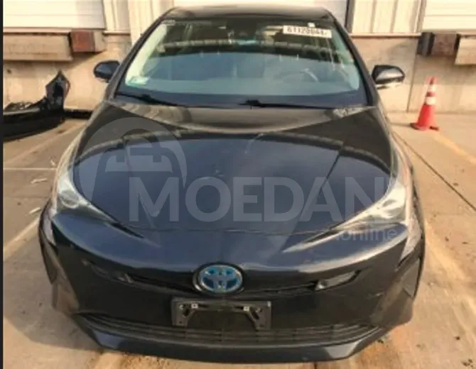 Toyota Prius 2018 თბილისი - photo 5