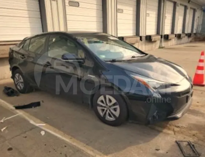 Toyota Prius 2018 Тбилиси - изображение 4