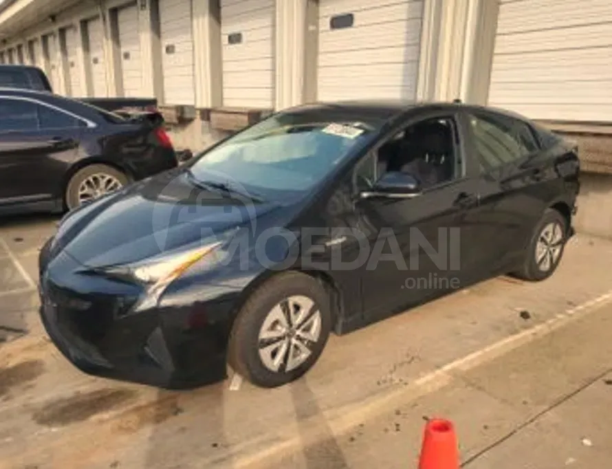 Toyota Prius 1.7L 2018 Тбилиси - изображение 1