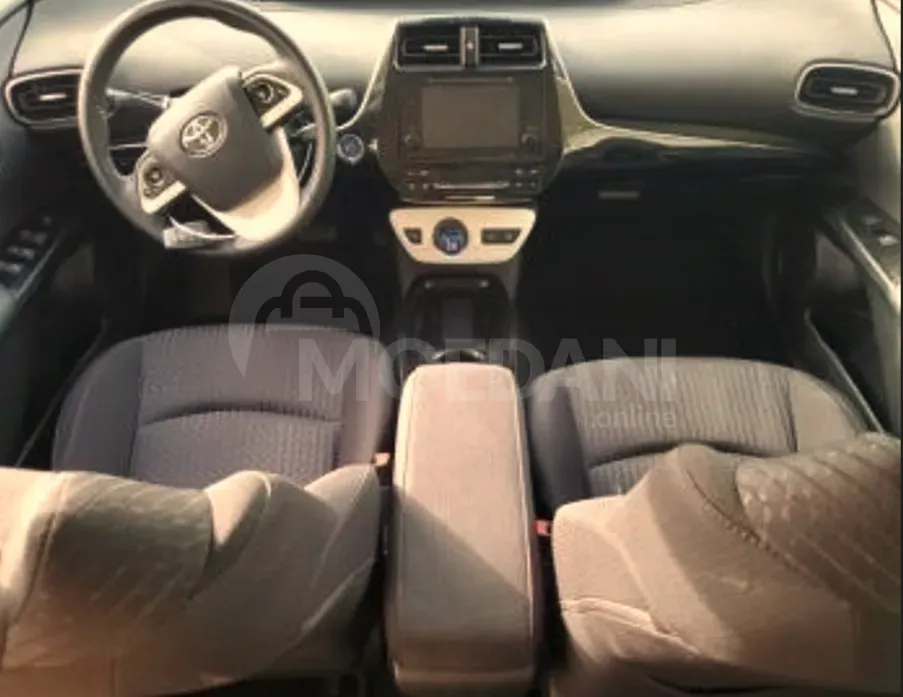 Toyota Prius 1.7L 2018 Тбилиси - изображение 7