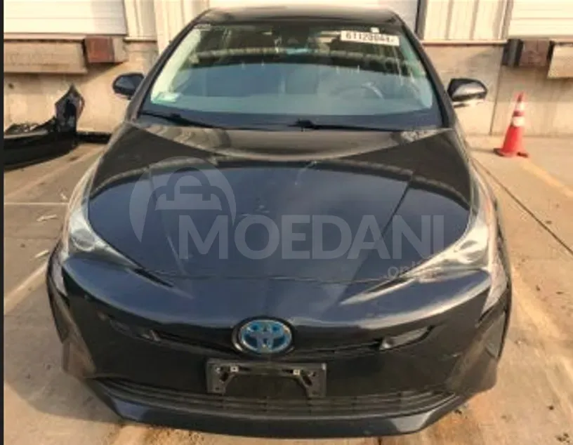 Toyota Prius 1.7L 2018 Тбилиси - изображение 5