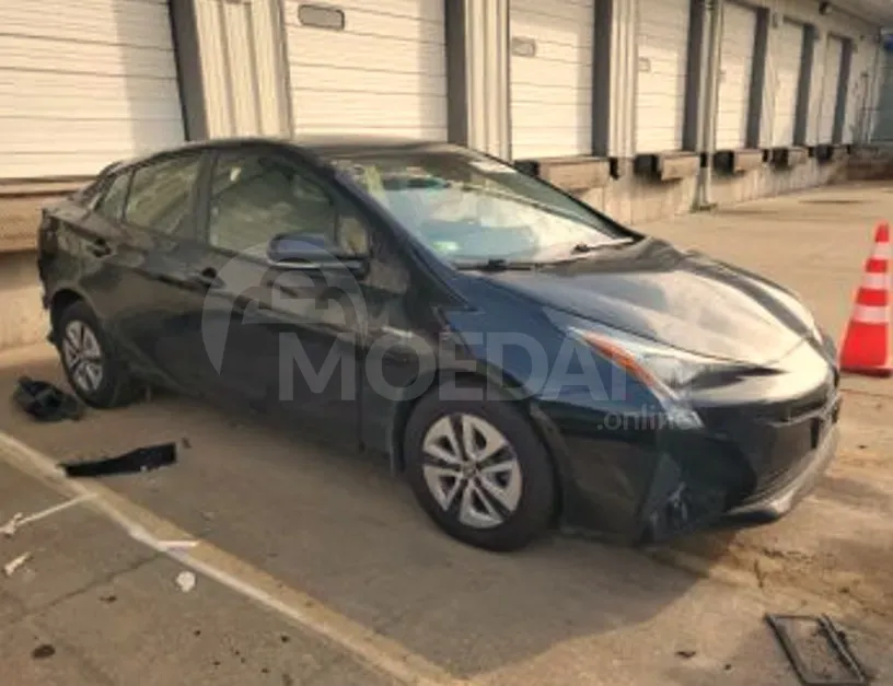 Toyota Prius 1.7L 2018 Тбилиси - изображение 4