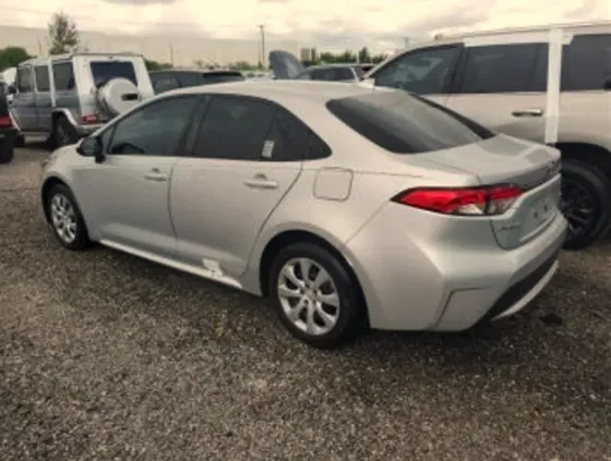 Toyota Corolla 2021 თბილისი