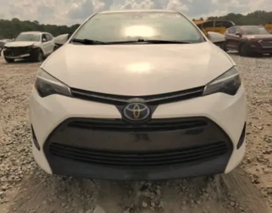 Toyota Corolla 2018 თბილისი