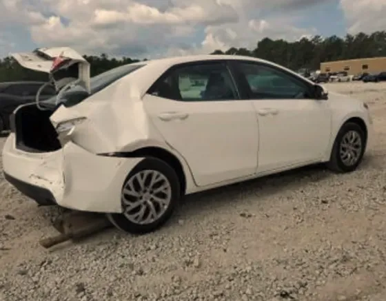 Toyota Corolla 2018 თბილისი