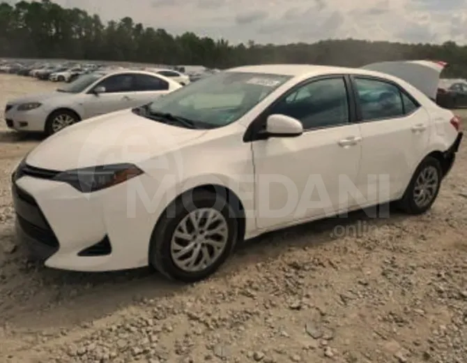 Toyota Corolla 2018 Tbilisi - photo 1