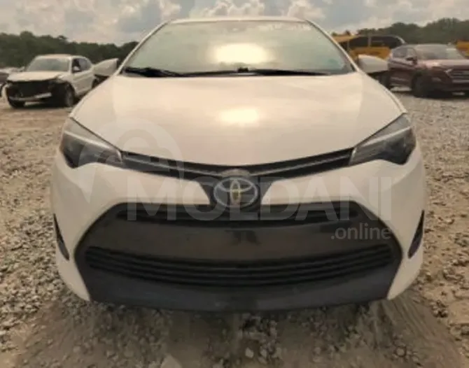 Toyota Corolla 2018 თბილისი - photo 4