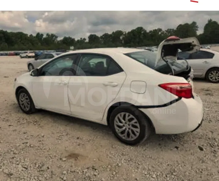 Toyota Corolla 1.8L 2018 თბილისი - photo 2
