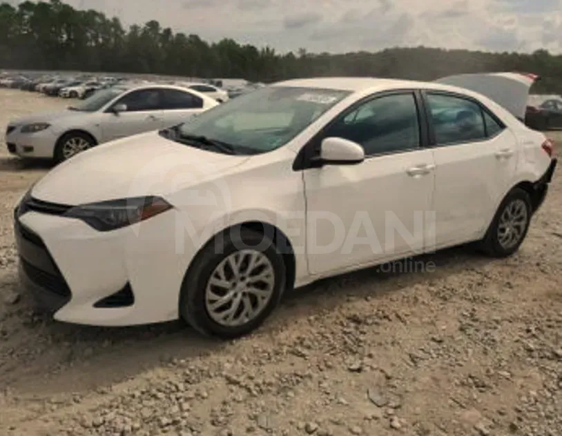 Toyota Corolla 1.8L 2018 თბილისი - photo 1