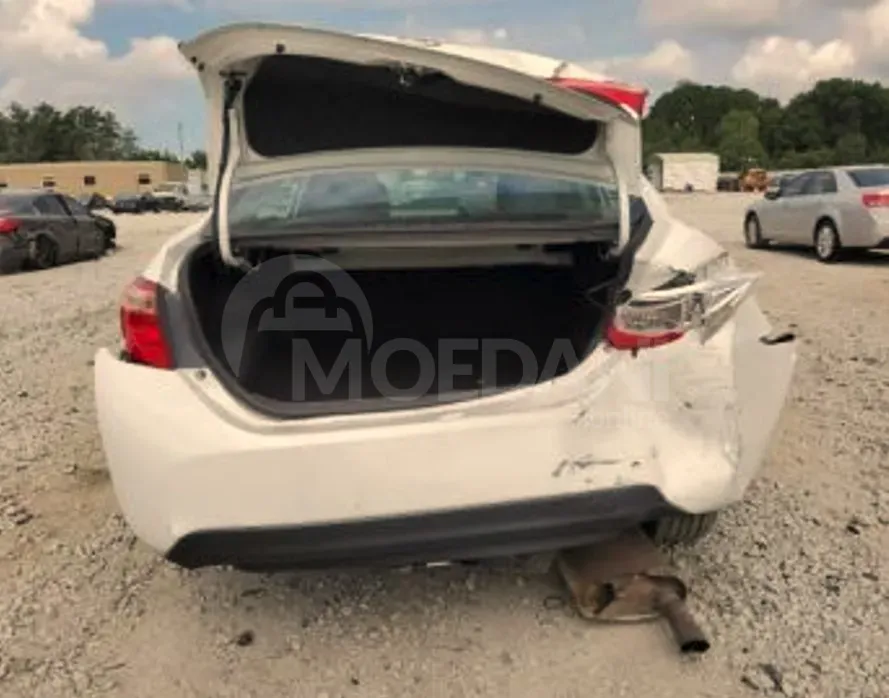 Toyota Corolla 1.8L 2018 თბილისი - photo 5