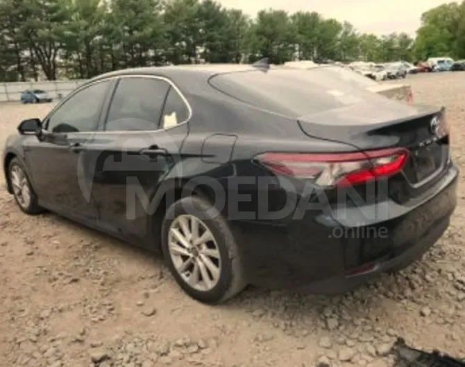 Toyota Camry 2022 თბილისი - photo 2