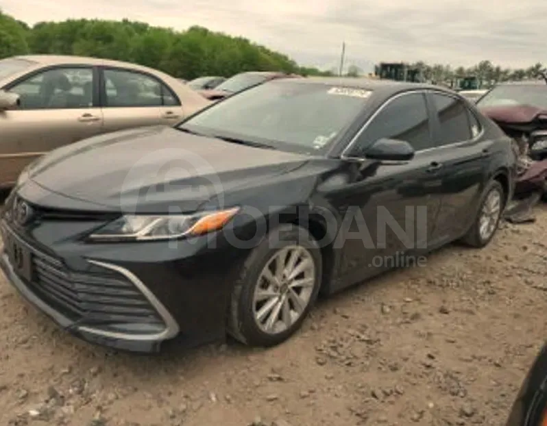 Toyota Camry 2.5L 2022 Tbilisi - photo 1