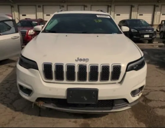 Jeep Cherokee 2019 თბილისი