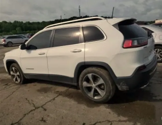 Jeep Cherokee 2019 Тбилиси