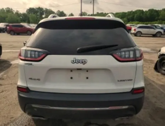 Jeep Cherokee 2019 Тбилиси