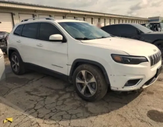 Jeep Cherokee 2019 თბილისი