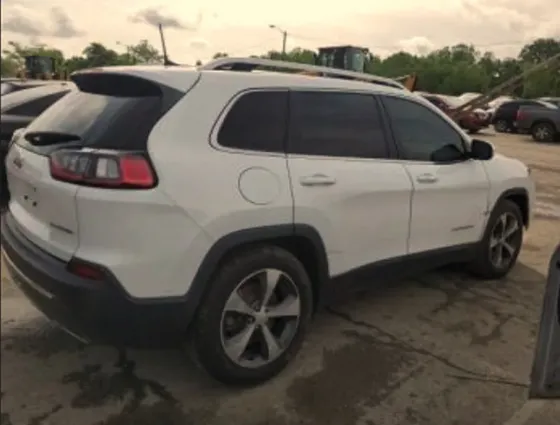 Jeep Cherokee 2019 თბილისი