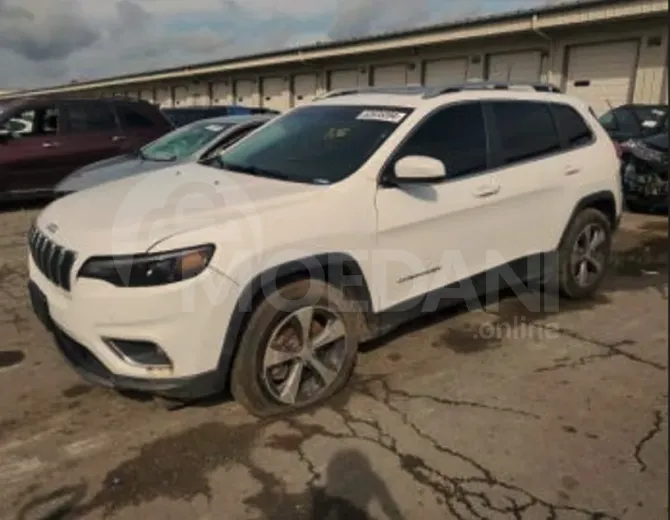 Jeep Cherokee 2019 Тбилиси - изображение 1