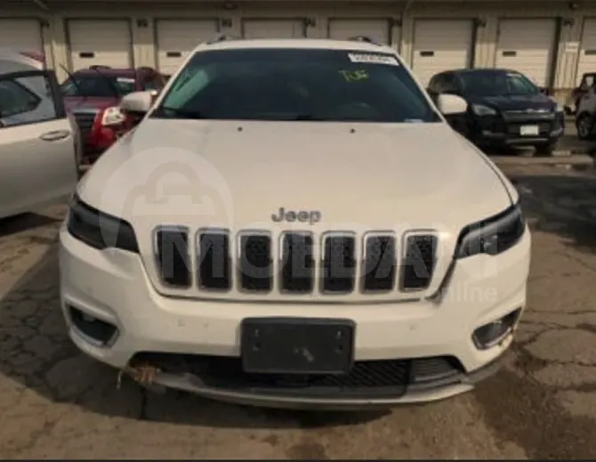 Jeep Cherokee 2019 Тбилиси - изображение 5