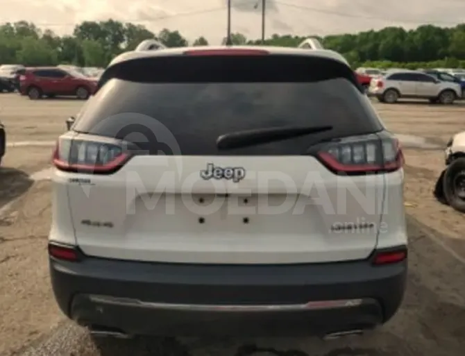 Jeep Cherokee 2019 Тбилиси - изображение 6