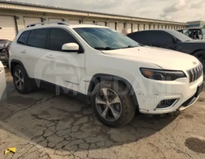 Jeep Cherokee 2019 თბილისი - photo 4