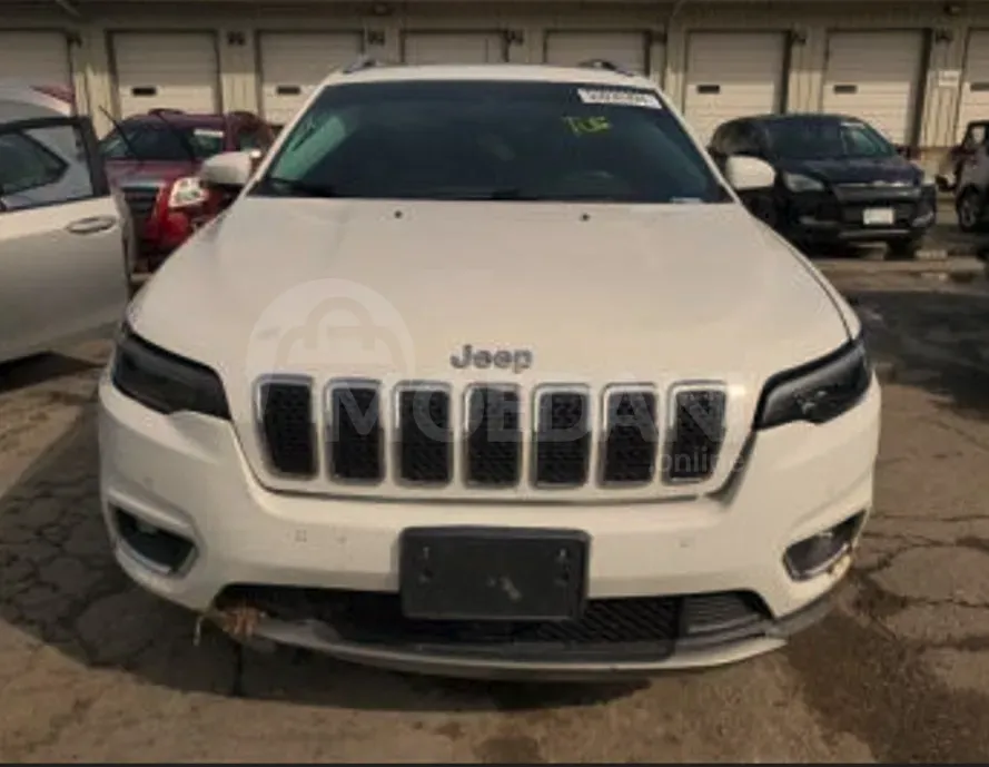 Jeep Cherokee 2019 Тбилиси - изображение 5