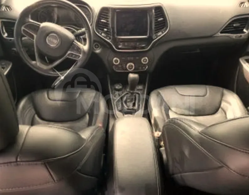 Jeep Cherokee 2019 Тбилиси - изображение 7