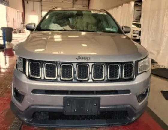 Jeep Compass 2018 Тбилиси