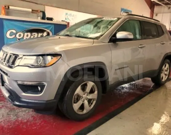 Jeep Compass 2018 Тбилиси - изображение 1