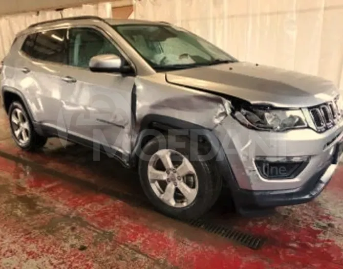 Jeep Compass 2018 Tbilisi - photo 4