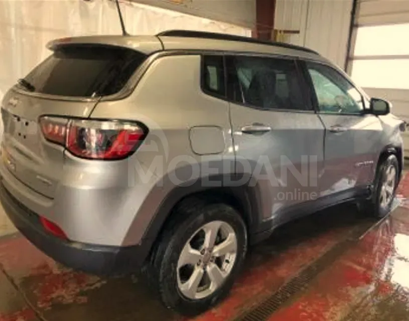 Jeep Compass 2018 Тбилиси - изображение 3