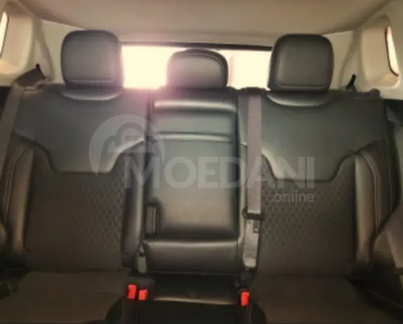 Jeep Compass 2018 Тбилиси - изображение 8