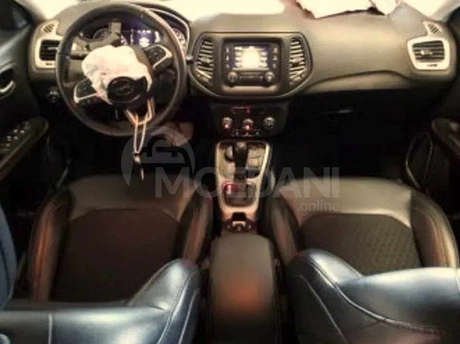 Jeep Compass 2018 Тбилиси - изображение 7