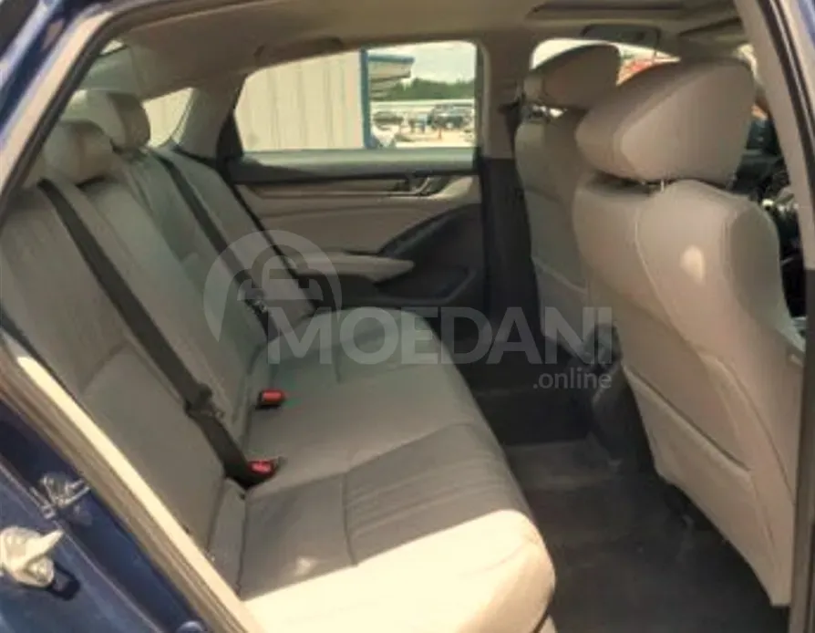 Honda Accord 2020 Тбилиси - изображение 8