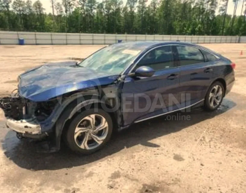 Honda Accord 2020 Тбилиси - изображение 1