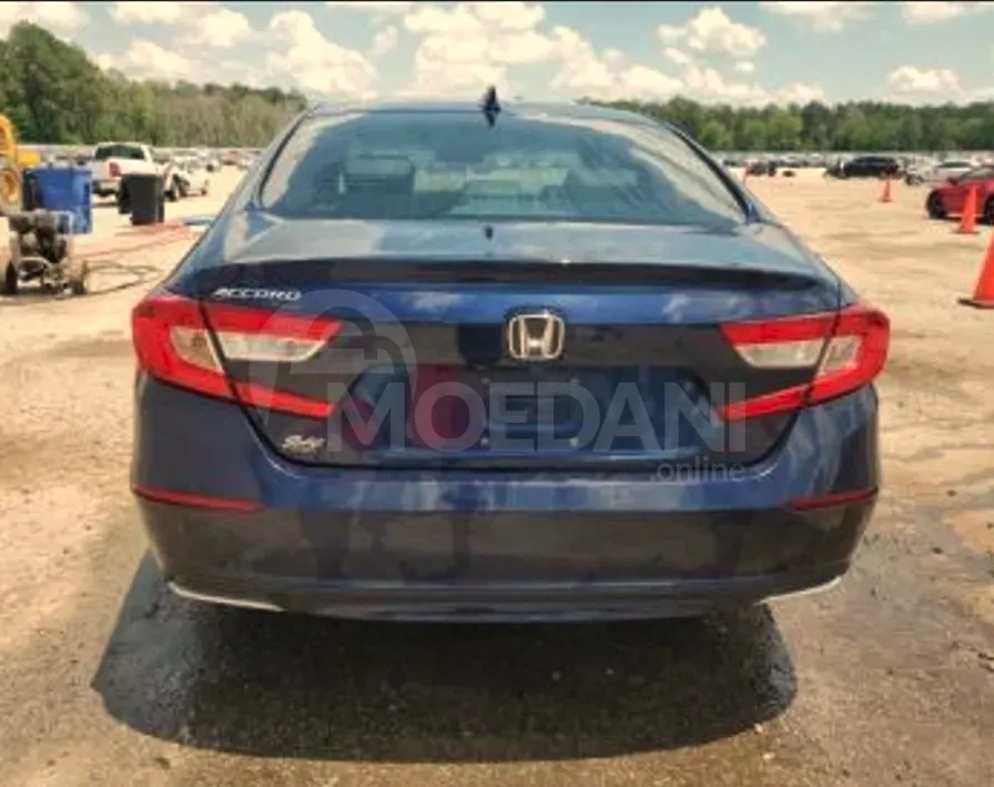 Honda Accord 2020 Тбилиси - изображение 6